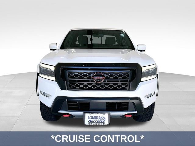 Used 2023 Nissan Frontier PRO-4X AWD/4WD image 3