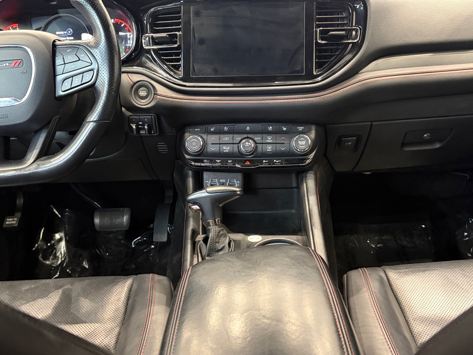 Used 2023 Dodge Durango GT AWD/4WD image 17