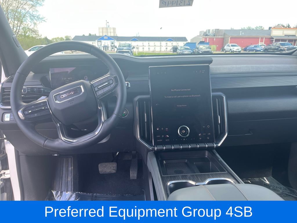 Used 2025 GMC Acadia AT4 w/ LPO, Floor Liner Package AWD/4WD image 14