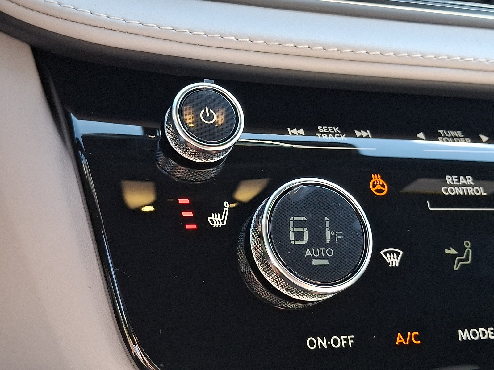 New 2027 INFINITI QX65 Luxe AWD/4WD image 18