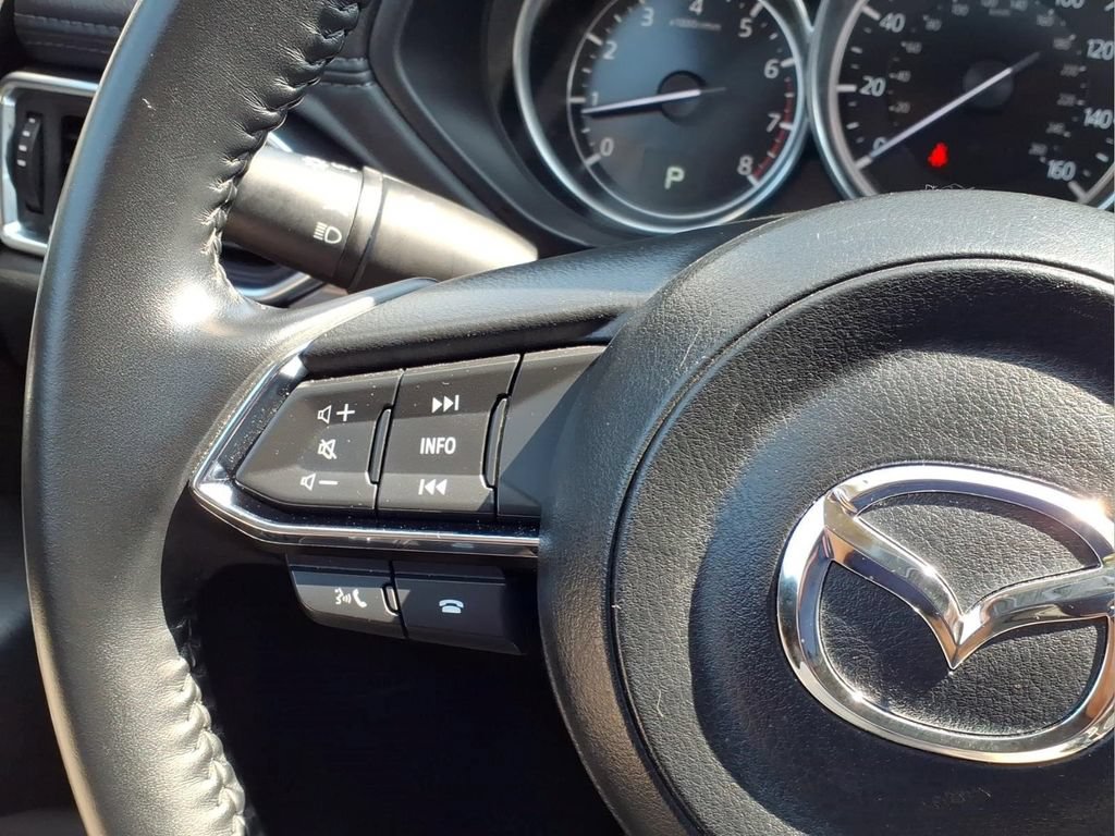 Used 2025 MAZDA CX-5 AWD 2.5 S w/ Preferred Package image 22