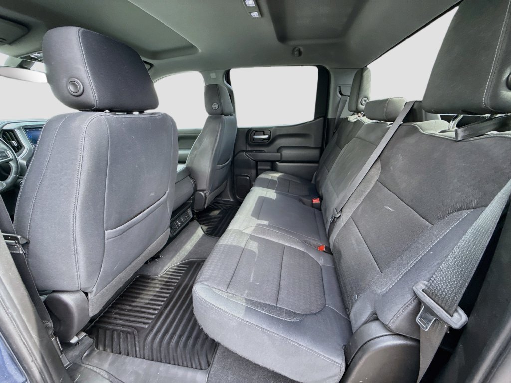 Used 2019 Chevrolet Silverado 1500 LT w/ All-Star Edition AWD/4WD image 23