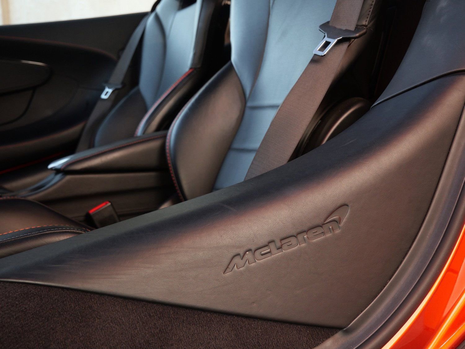 Used 2023 McLaren GT image 20