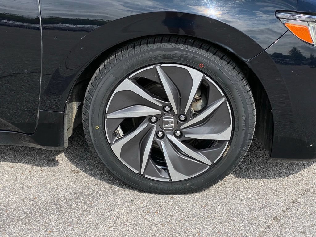 Used 2022 Honda Insight Touring image 31