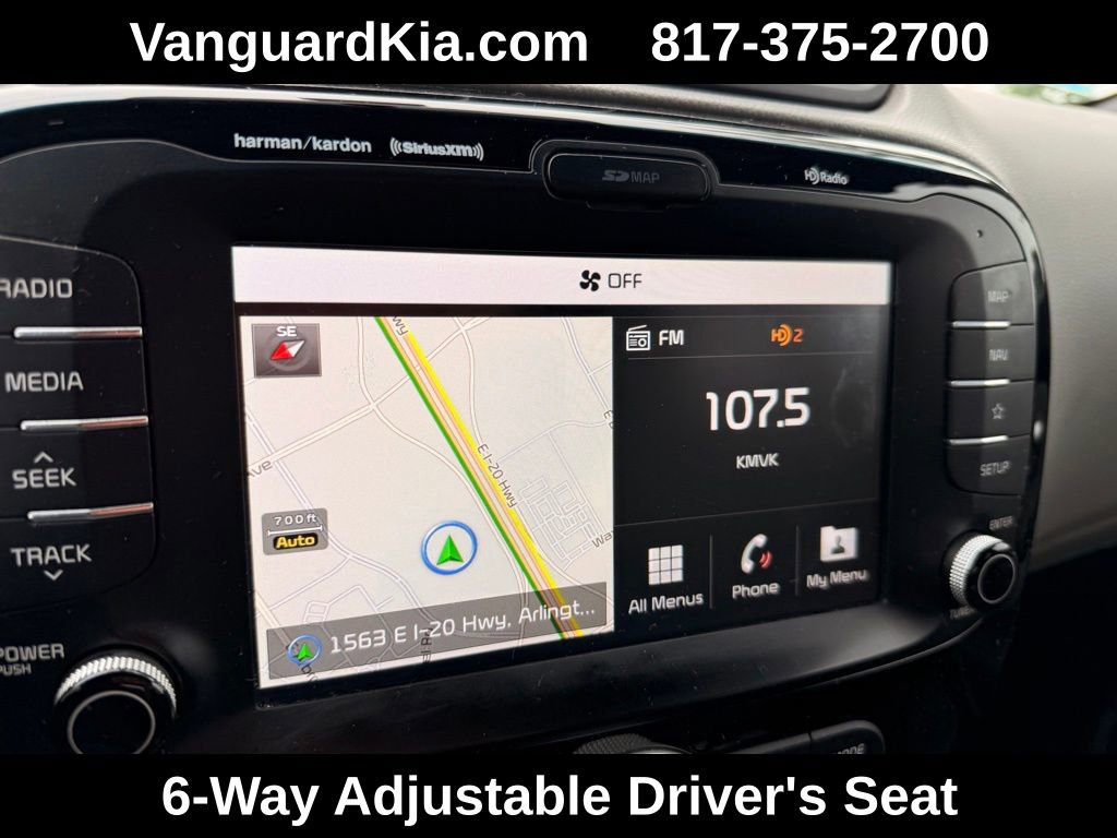 Used 2019 Kia Soul + w/ Audio Package image 21