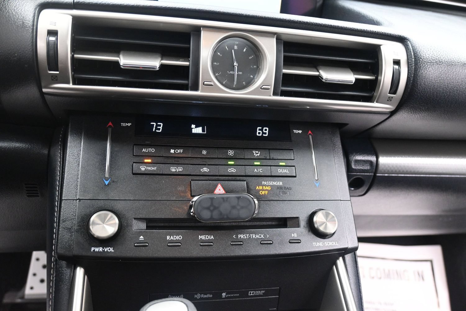 Used 2016 Lexus IS 200t RWD image 32