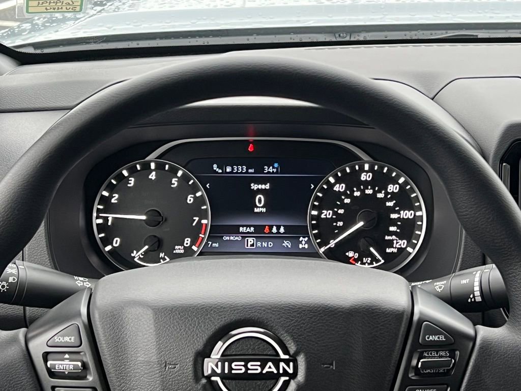 New 2026 Nissan Frontier SV w/ Tow Package image 22