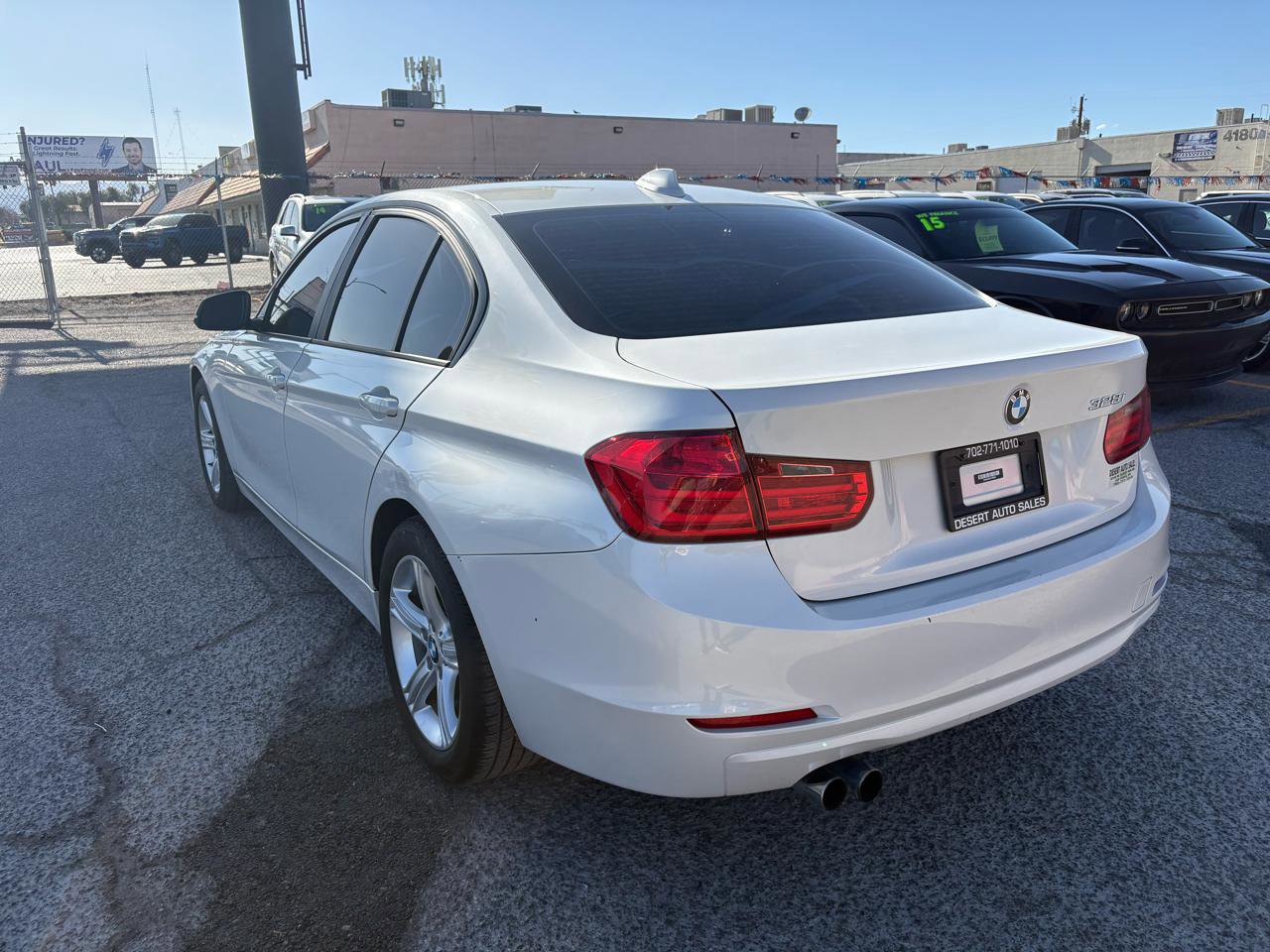 Used 2012 BMW 328i Sedan RWD image 4
