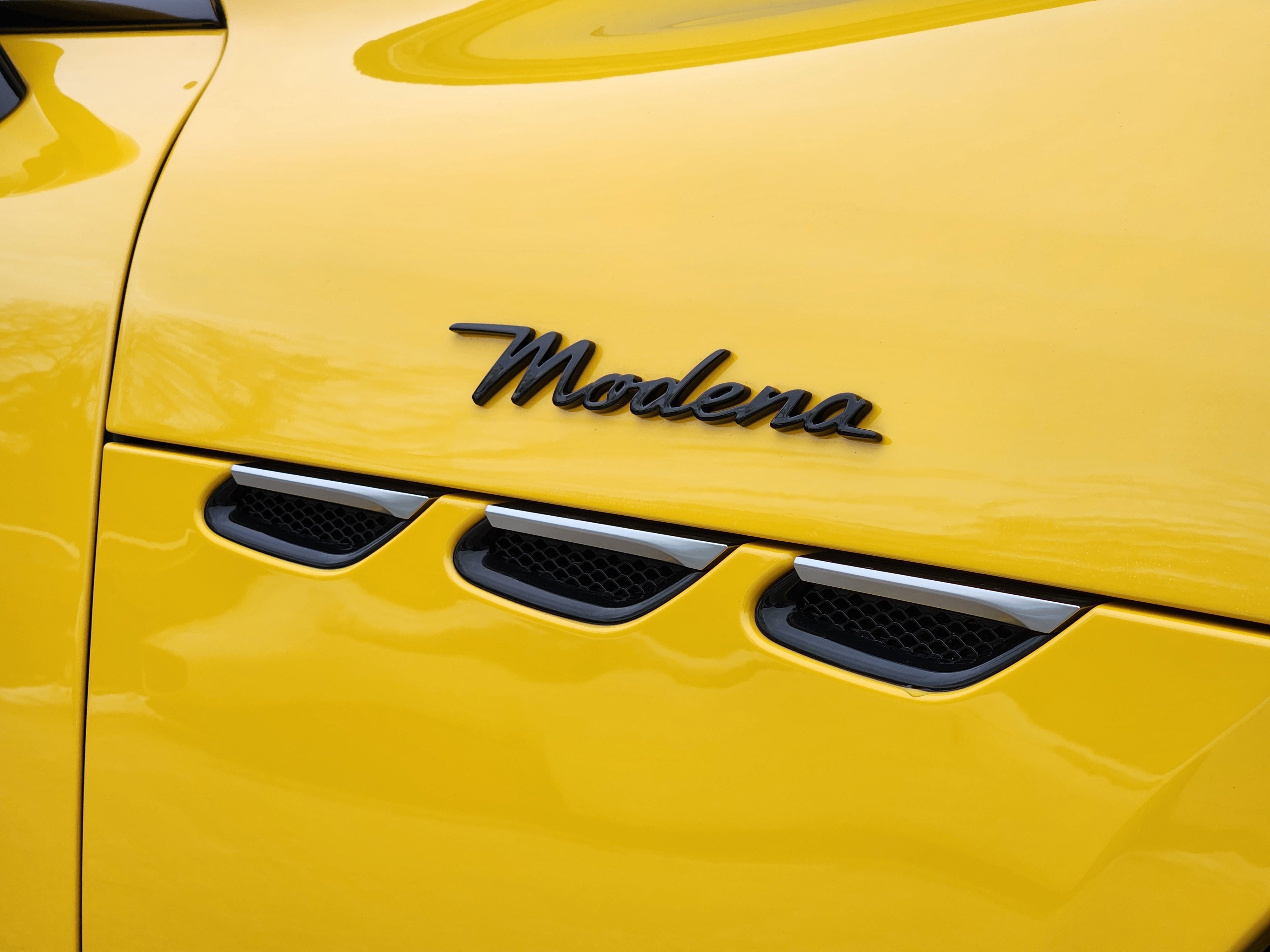 Used 2024 Maserati GranTurismo Modena image 10