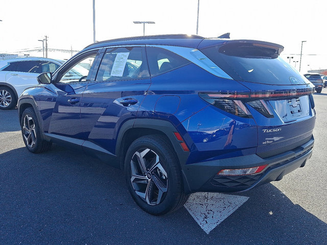 Certified 2022 Hyundai Tucson Limited image 3