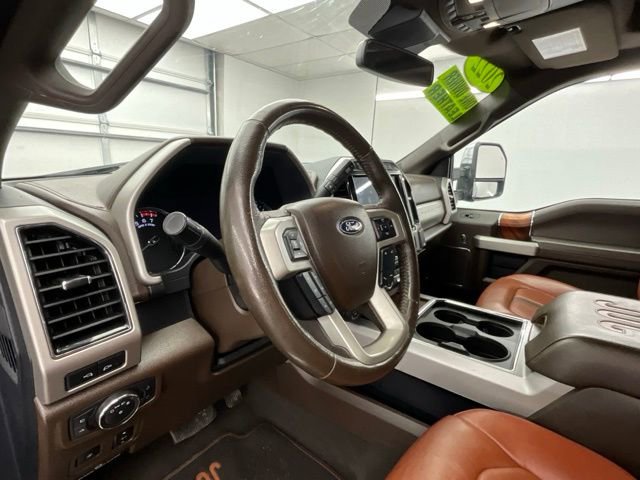 Used 2022 Ford F250 King Ranch w/ King Ranch Ultimate Package image 16