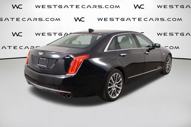 Used 2016 Cadillac CT6 Premium Luxury w/ Comfort Package image 45