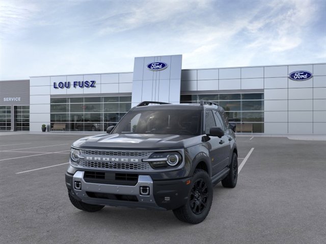 New 2025 Ford Bronco Sport Badlands w/ Badlands Tech Package AWD/4WD image 3