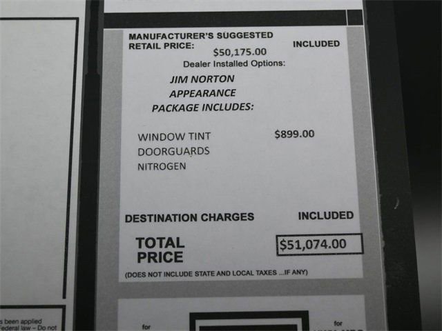 New 2025 Chevrolet Silverado 1500 Custom image 11