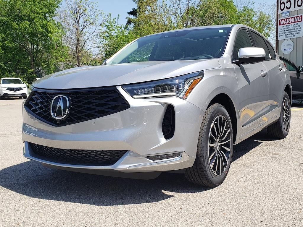New 2026 Acura RDX SH-AWD w/ Advance Package image 3
