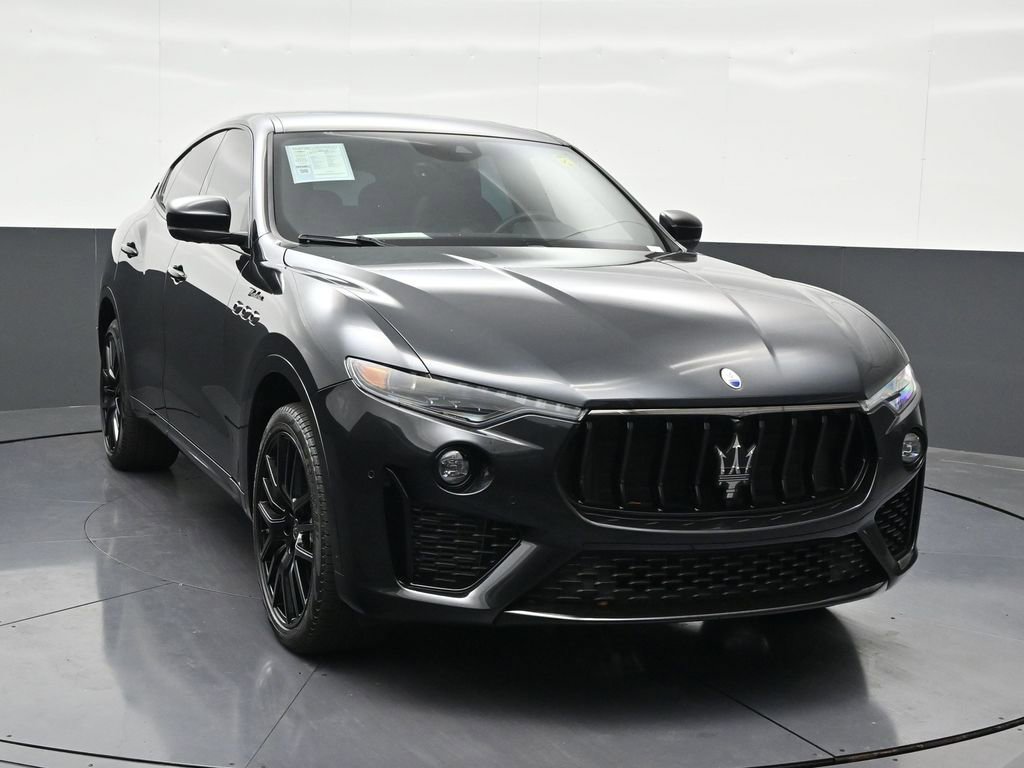 Used 2022 Maserati Levante Modena image 7