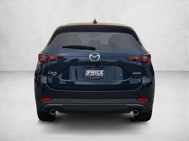 Used 2023 MAZDA CX-5 AWD 2.5 S w/ Premium Plus Pkg image 7