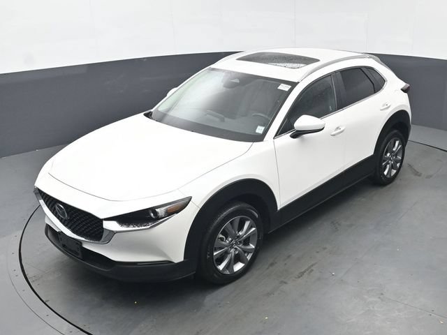 Certified 2025 MAZDA CX-30 AWD 2.5 S w/ Preferred Package image 34