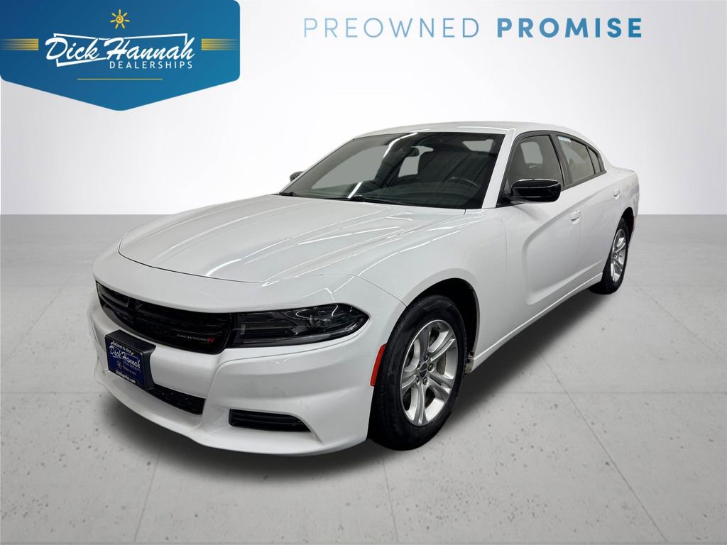 Used 2023 Dodge Charger SXT