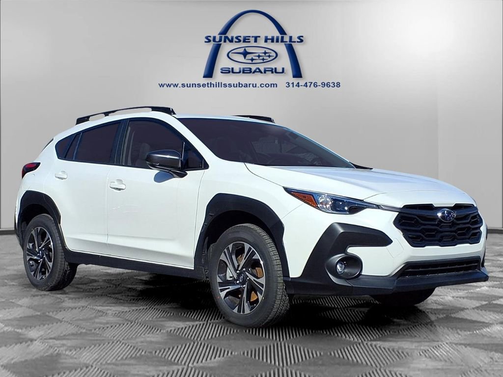 Certified 2026 Subaru Crosstrek 2.0i Premium AWD/4WD image 1