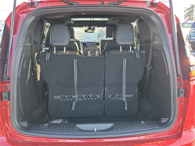 New 2026 Chrysler Pacifica Select image 27