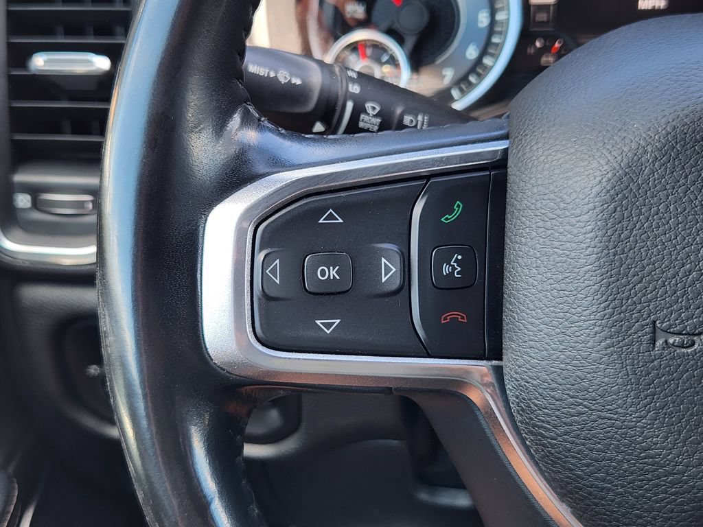 Used 2021 RAM 1500 Laramie AWD/4WD image 18