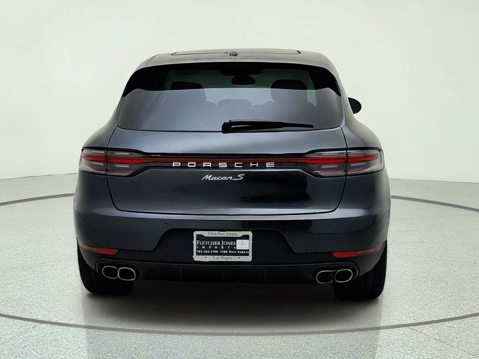 Used 2021 Porsche Macan S AWD/4WD image 10