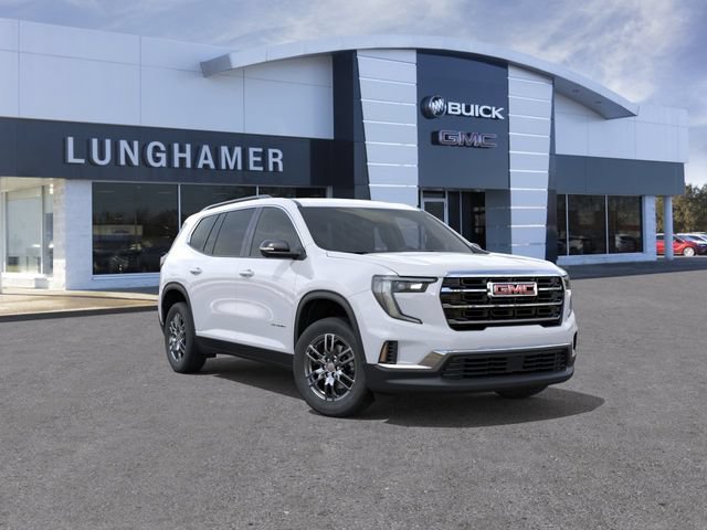 New 2027 GMC Acadia Elevation w/ LPO, Floor Liner Package AWD/4WD video 1