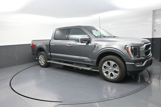 Used 2022 Ford F150 Platinum w/ Equipment Group 701A High AWD/4WD image 22