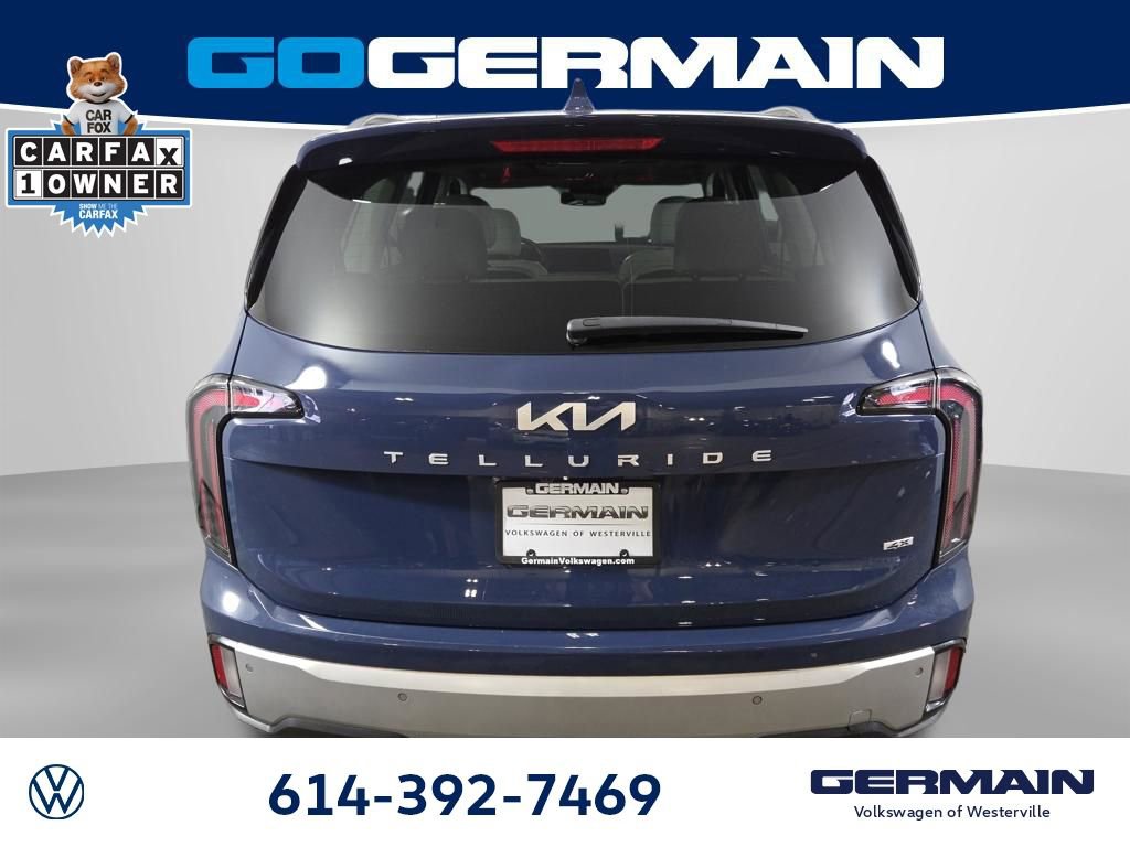 Used 2023 Kia Telluride SX image 10