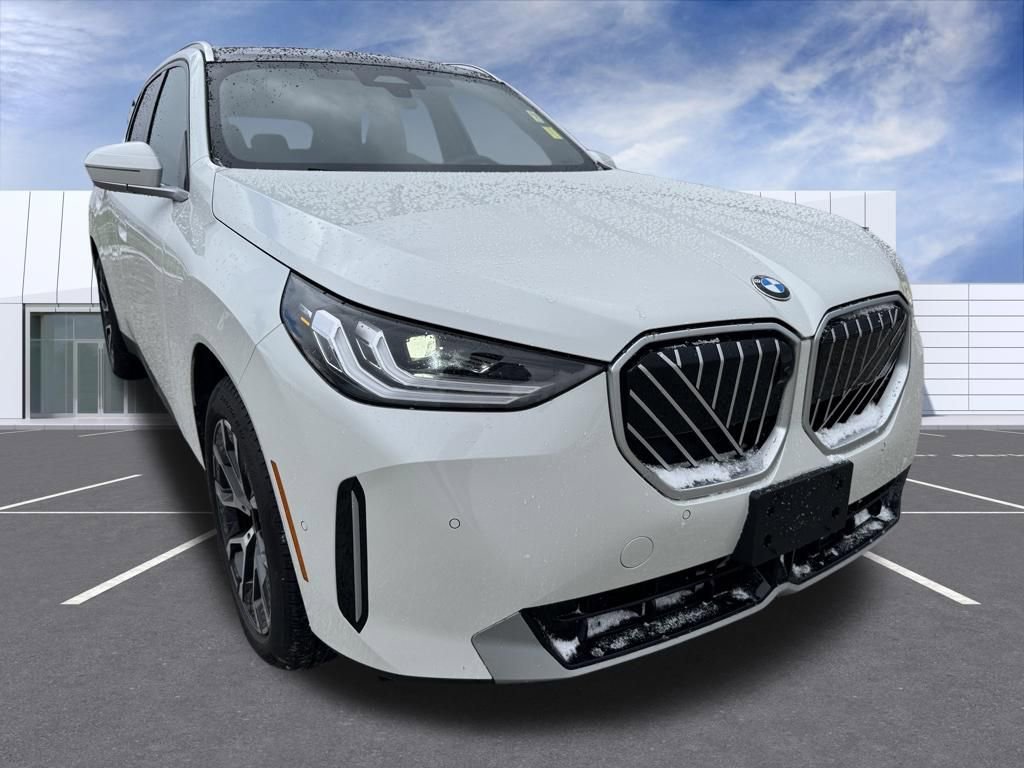 Used 2025 BMW X3 xDrive30i