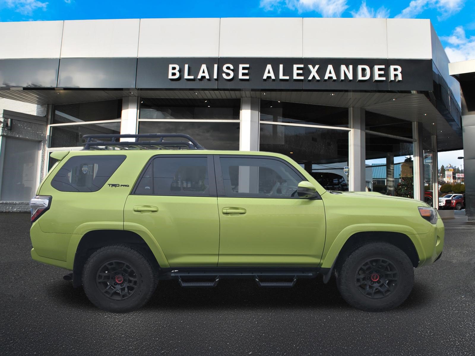 Used 2022 Toyota 4Runner TRD Pro AWD/4WD video 2
