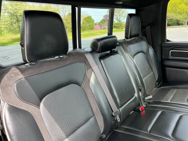 Used 2023 RAM 1500 Laramie AWD/4WD image 32