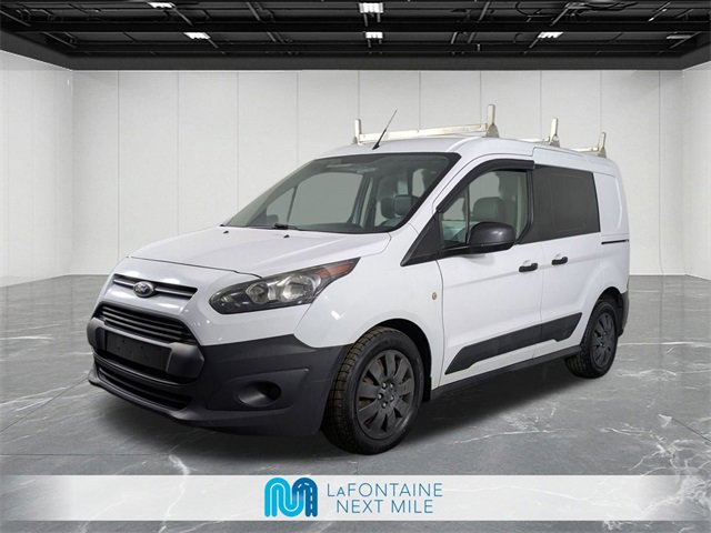 Used 2021 Ford Transit Connect XLT