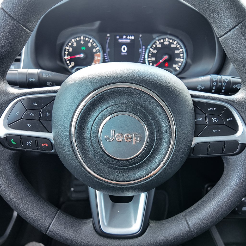 Used 2019 Jeep Renegade Sport AWD/4WD image 7
