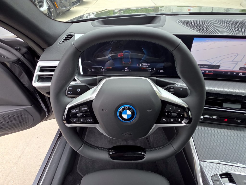 New 2026 BMW i4 eDrive40 w/ Premium Package RWD image 13