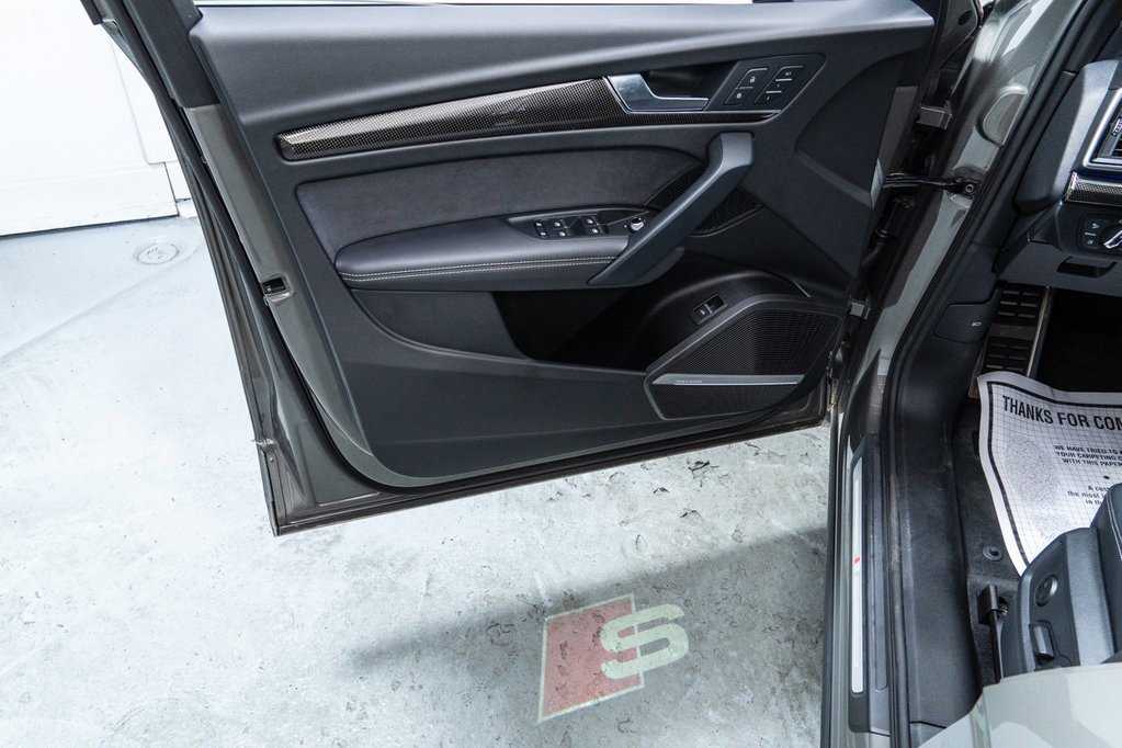 Used 2025 Audi SQ5 Premium Plus w/ Premium Plus Package image 22