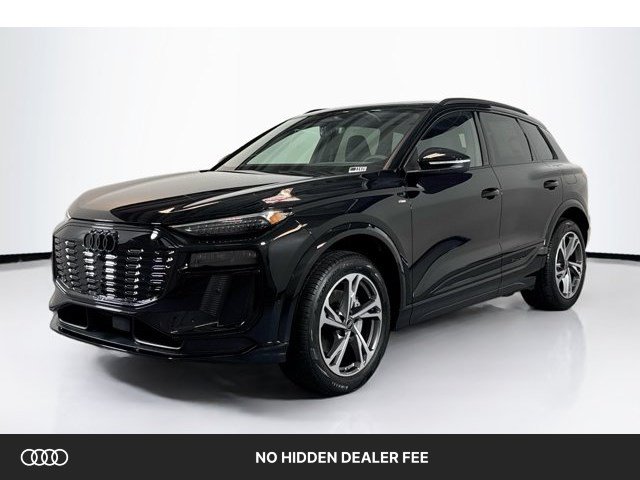 New 2027 Audi Q6 e-tron Premium Plus