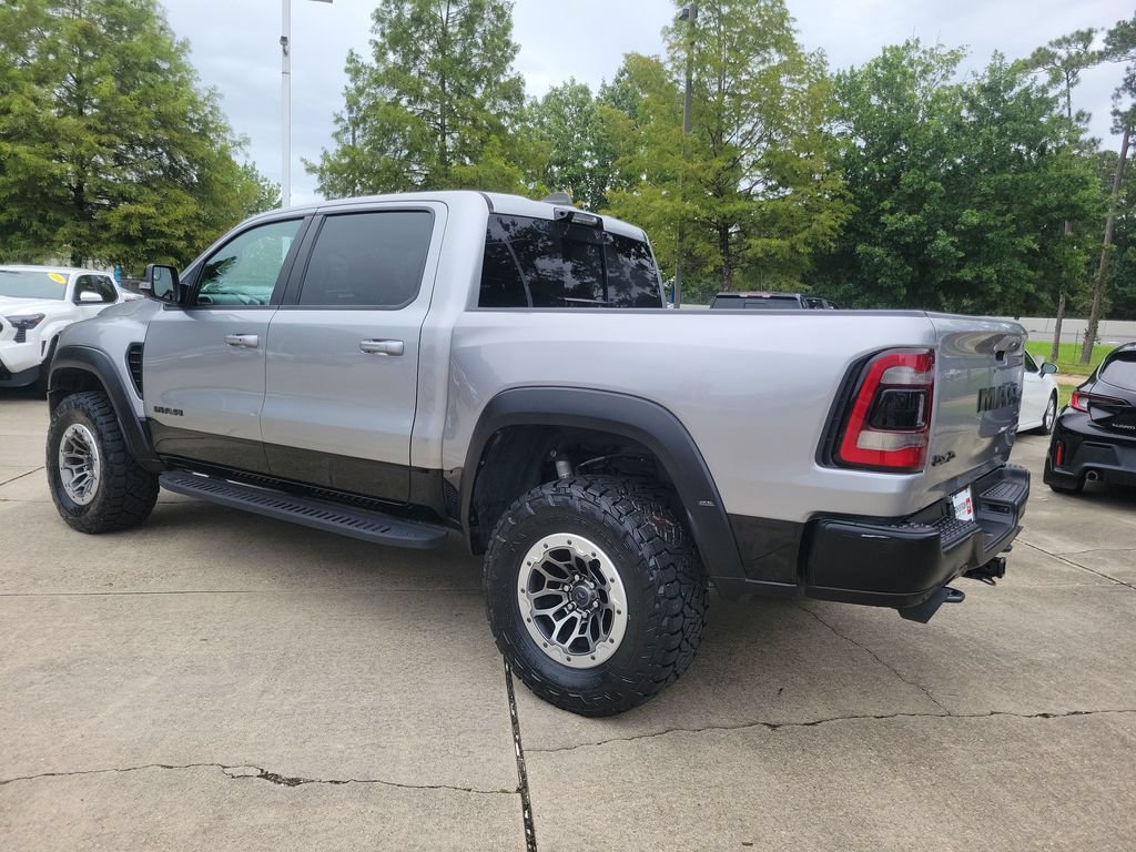 Used 2021 RAM 1500 TRX w/ TRX Level 2 Equipment Group AWD/4WD image 3