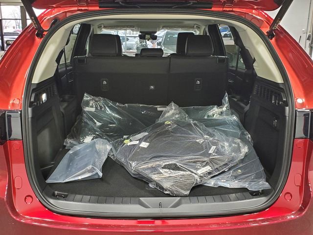 New 2026 MAZDA CX-90 3.3 Turbo w/ Preferred Package image 26