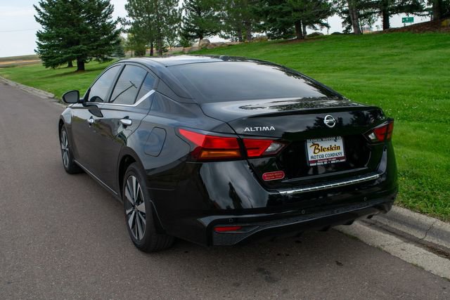 Used 2022 Nissan Altima 2.5 SV image 4