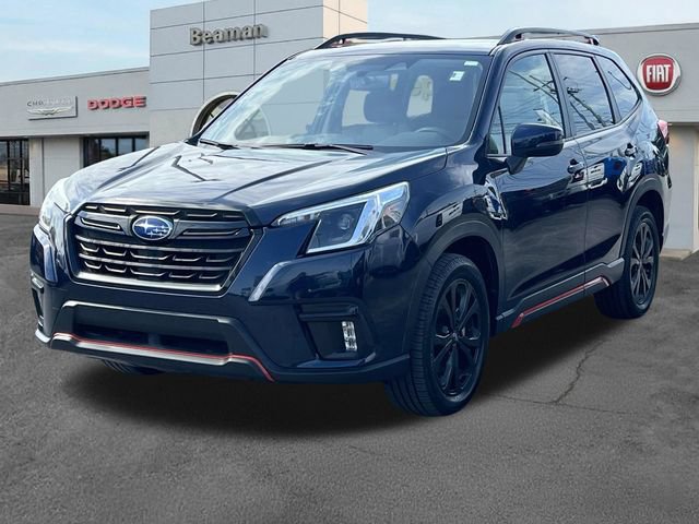 Used 2022 Subaru Forester Sport w/ Popular Package #2 AWD/4WD image 3