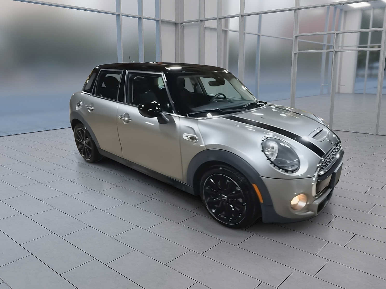 Used 2019 MINI Cooper S
