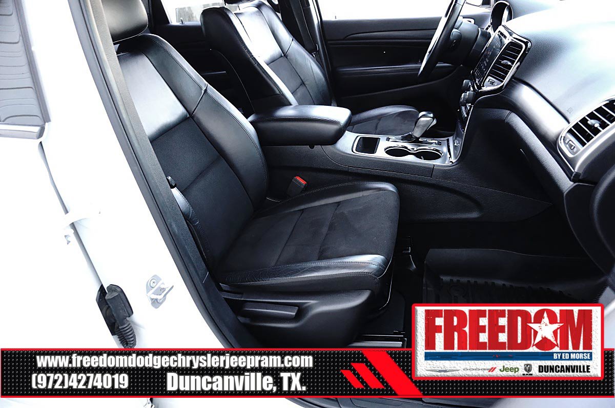 Certified 2020 Jeep Grand Cherokee Altitude RWD image 15