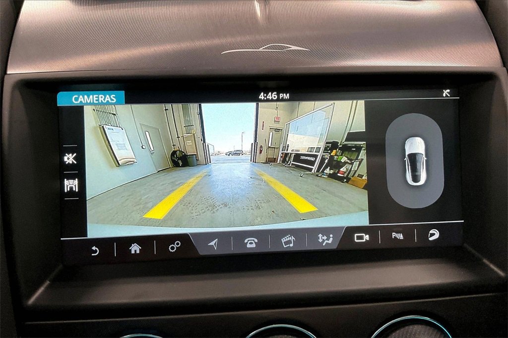 Used 2024 Jaguar F-TYPE Coupe AWD image 24