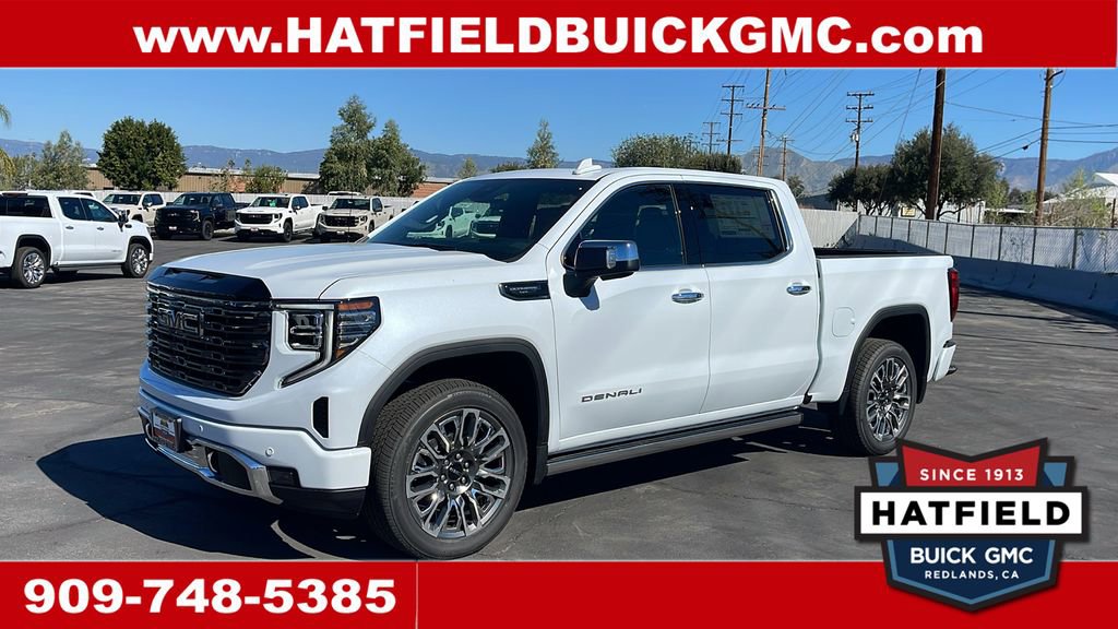 New 2026 GMC Sierra 1500 Denali Ultimate image 1