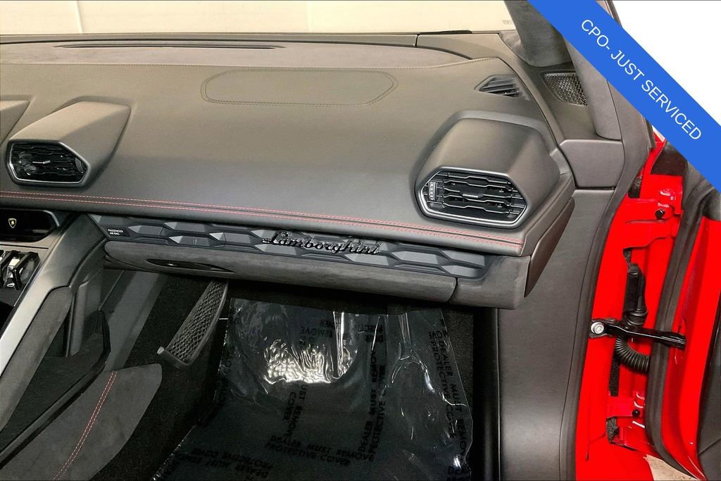 Used 2017 Lamborghini Huracan LP 580-2 image 13