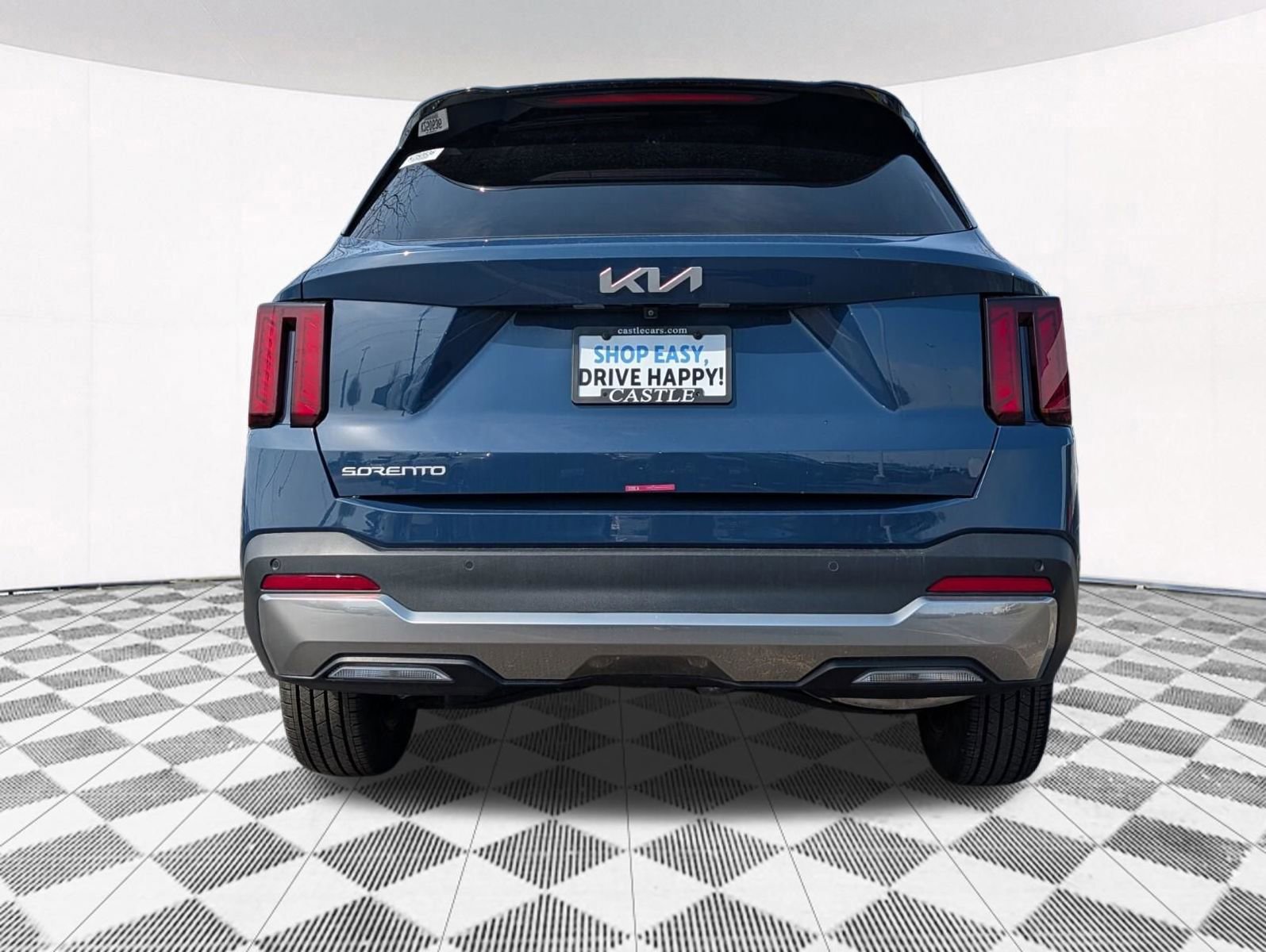 Used 2025 Kia Sorento S w/ Panoramic Sunroof Package image 15