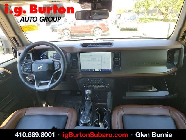 Used 2024 Ford Bronco Outer Banks AWD/4WD image 7