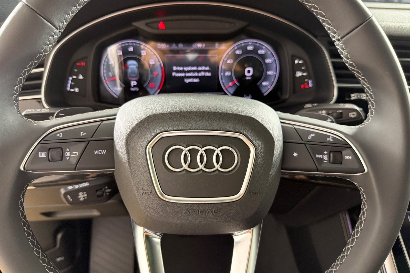 New 2026 Audi Q8 Premium Plus AWD/4WD image 22